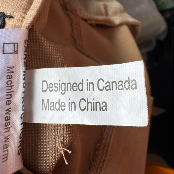 Northbound Gear Designed In Canada Lightweight Pants Men’s 36X30 - Picture 9 of 9